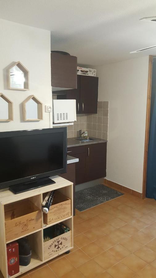 Appartement T2 Avec Son Rez De Jardin De 40 M2 5 Couchages 250M De La Plage Et 15Km De L'Arena Narbonne-Plage Ngoại thất bức ảnh