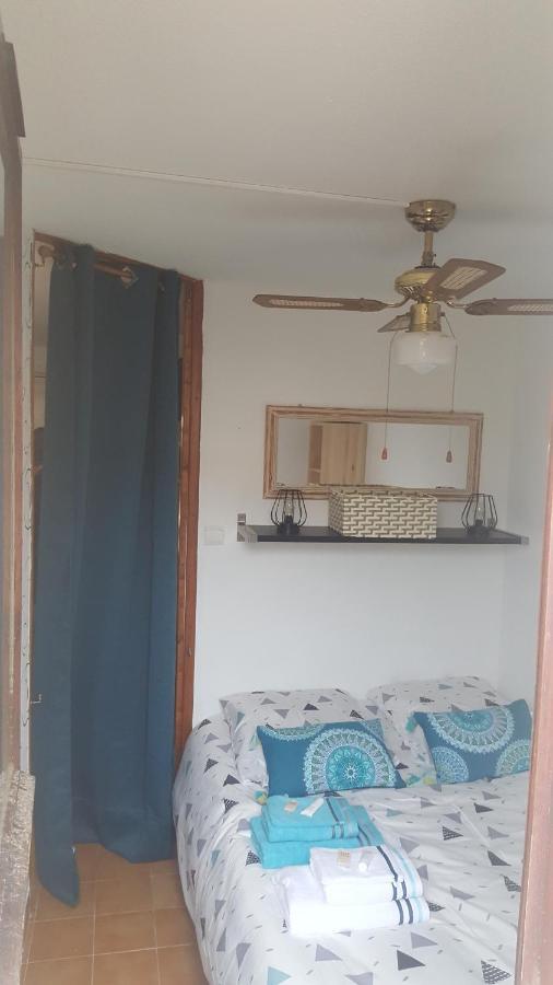 Appartement T2 Avec Son Rez De Jardin De 40 M2 5 Couchages 250M De La Plage Et 15Km De L'Arena Narbonne-Plage Ngoại thất bức ảnh